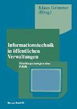 Informationstechnik in Öffentlichen Verwaltungen