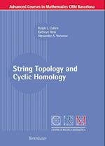 String Topology and Cyclic Homology