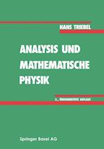 Analysis Und Mathematische Physik