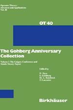 The Gohberg Anniversary Collection