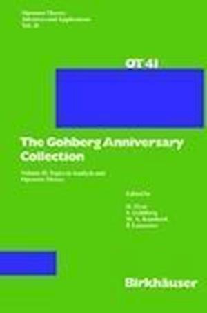 The Gohberg Anniversary Collection