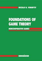 Foundations of Game Theory