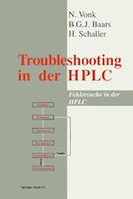 Fehlersuche in Der HPLC - Troubleshooting in the HPLC