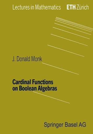 Cardinal Functions on Boolean Algebras