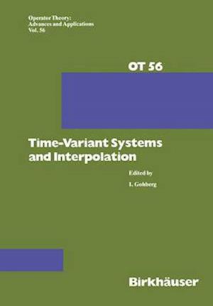 Time-variant Systems and Interpolation