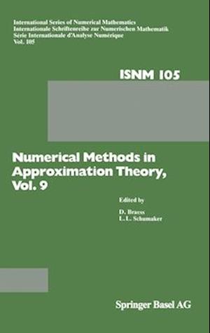 Numerical Methods in Approximation Theory