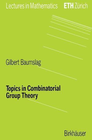 Topics in Combinatorial Group Theory