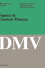 Topics in Control Theory
