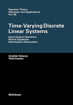 Time-Varying Discrete Linear Systems