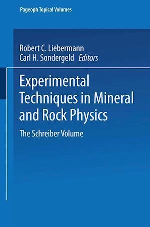 Experimental Techniques in Mineral and Rock Physics