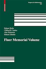 The Floer Memorial Volume