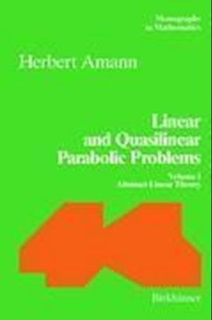 Linear and Quasilinear Parabolic Problems