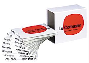 Le Corbusier – Œuvre complète en 8 volumes / Complete Works in 8 volumes / Gesamtwerk in 8 Bänden