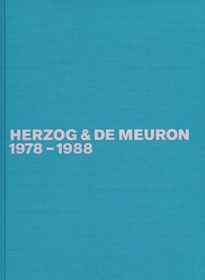 Herzog & de Meuron 1978-1988