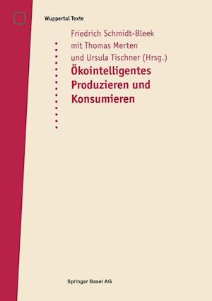 Öko-Intelligentes Produzieren Und Konsumieren