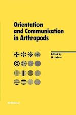 Orientation and Communication in Arthropods