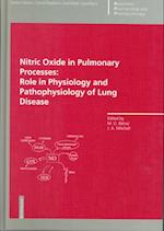 Nitric Oxide in Pulmonary Processes