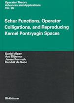 Schur Functions, Operator Colligations and Reproducing Kernel Pontryagin Spaces