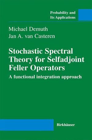 Stochastic Spectral Theory for Selfadjoint Feller Operators