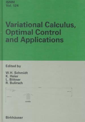 Variational Calculus, Optimal Control and Applications