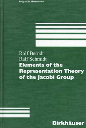 Elements of the Representation Theory of the Jacobi Group