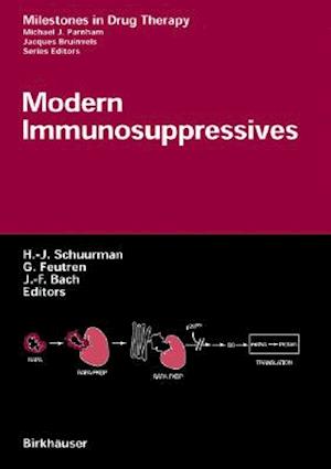 Modern Immunosuppressives