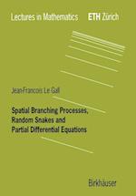Spatial Branching Processes, Random Snakes and Partial Differential Equations