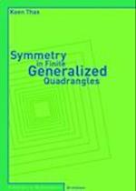 Symmetry in Finite Generalized Quadrangles