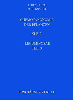 Chemotaxonomie Der Pflanzen