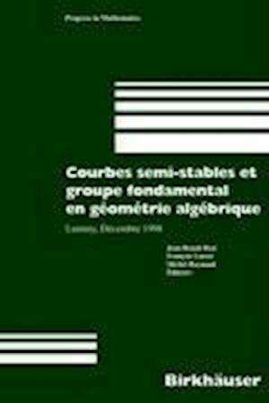 Courbes semi-stables et groupe fondamental en geometrie algebrique