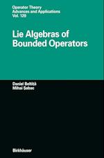Lie Algebras of Bounded Operators
