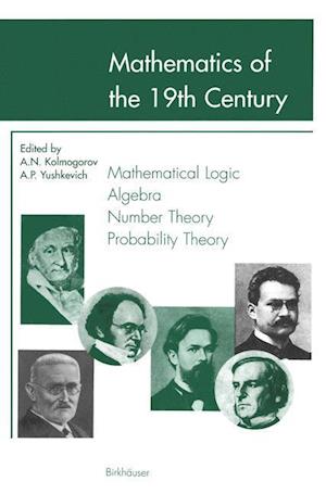 Mathematics of the 19th Century