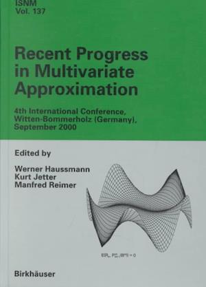 Recent Progress in Multivariate Approximation