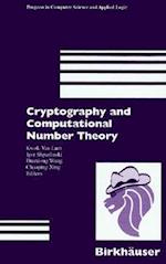 Cryptography and Computational Number Theory