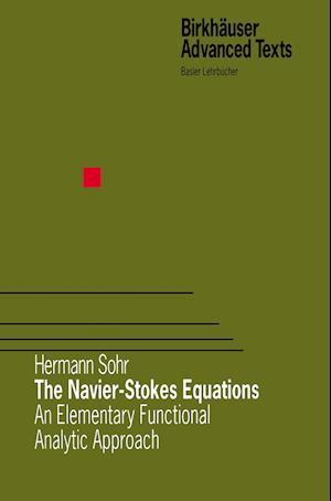 The Navier-Stokes Equations