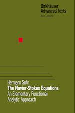 The Navier-Stokes Equations