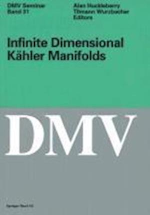 Infinite Dimensional Kähler Manifolds