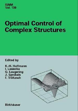 Optimal Control of Complex Structures