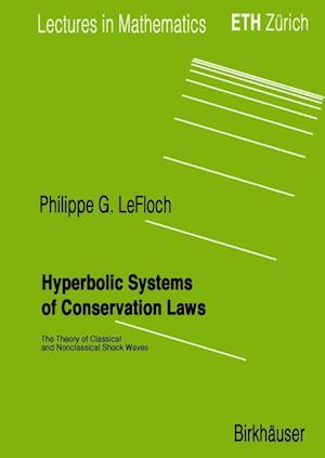 Hyperbolic Systems of Conservation Laws