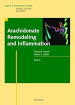 Arachidonate Remodeling and Inflammation