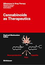 Cannabinoids as Therapeutics