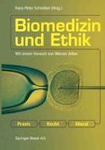 Biomedizin Und Ethik