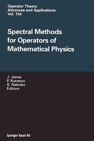 Spectral Methods for Operators of Mathematical Physics