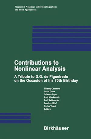Contributions to Nonlinear Analysis