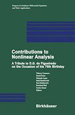 Contributions to Nonlinear Analysis