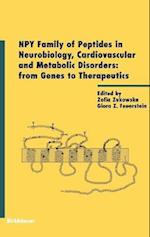 NPY Family of Peptides in Neurobiology, Cardiovascular and Metabolic Disorders: from Genes to Therapeutics