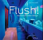 Flush! Modernes Toiletten-Design