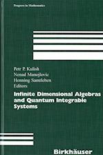 Infinite Dimensional Algebras and Quantum Integrable Systems