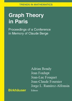 Graph Theory in Paris