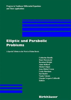 Elliptic and Parabolic Problems